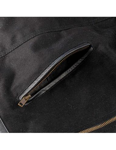 Pack Rocker & Chester – Veste AAA + Gilet + Sacoche | Iguana Custom