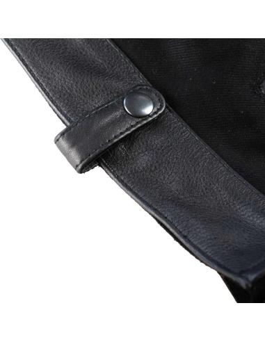 Pack Rocker & Chester – Casaco AAA + Colete + Bolsa | Iguana Custom