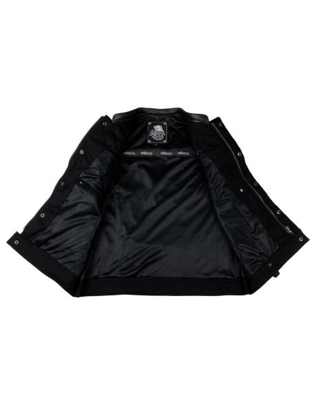 Pack Rocker & Chester – Giacca AAA + Gilet + Borsa | Iguana Custom