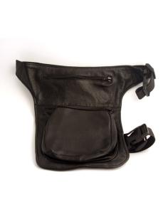 Pack Rocker & Chester – Giacca AAA + Gilet + Borsa | Iguana Custom 2
