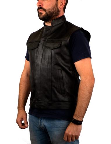 Pacchetto Economico Cruzada + Gilet SOA + T-shirt Ride | Iguana Custom