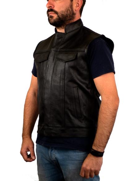 Pack Económico Cruzada + Colete SOA + Camiseta Ride | Iguana Custom