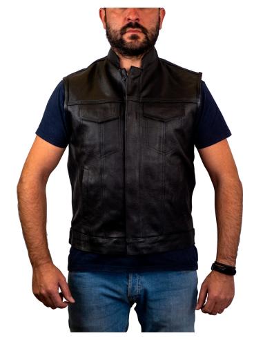 Pack Économique Cruzada + Gilet SOA + T-shirt Ride | Iguana Custom