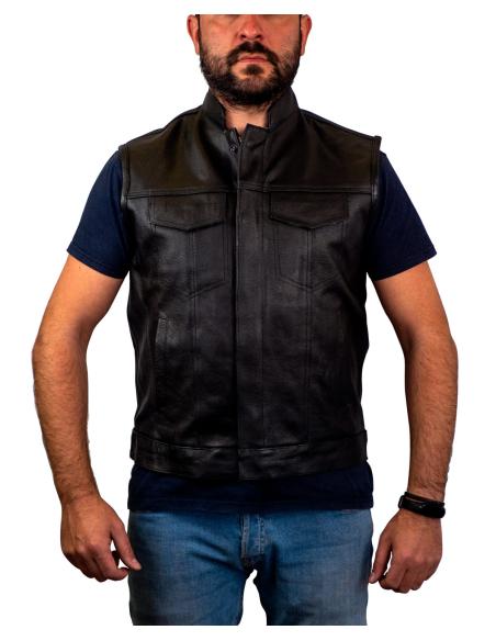 Pack Económico Cruzada + Colete SOA + Camiseta Ride | Iguana Custom