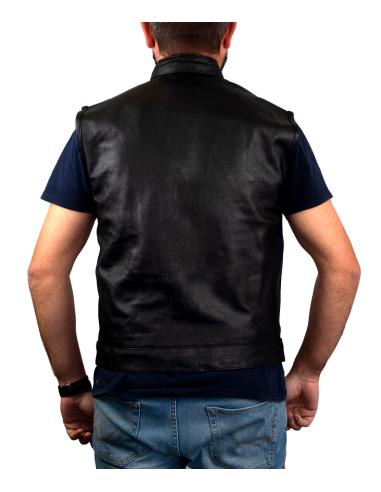 Pack Económico Cruzada + Colete SOA + Camiseta Ride | Iguana Custom