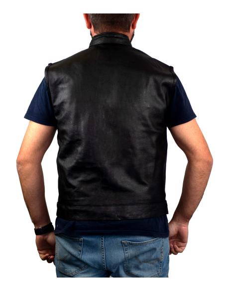 Pack Économique Cruzada + Gilet SOA + T-shirt Ride | Iguana Custom