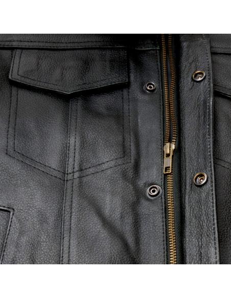Pack Économique Cruzada + Gilet SOA + T-shirt Ride | Iguana Custom