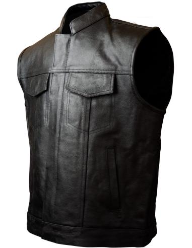 Pack Économique Cruzada + Gilet SOA + T-shirt Ride | Iguana Custom