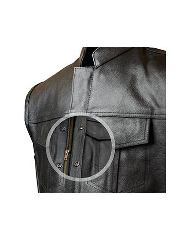 Pack Économique Cruzada + Gilet SOA + T-shirt Ride | Iguana Custom
