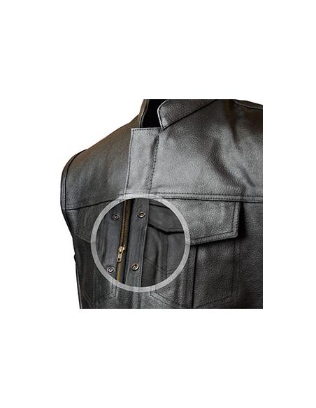 Pacchetto Economico Cruzada + Gilet SOA + T-shirt Ride | Iguana Custom