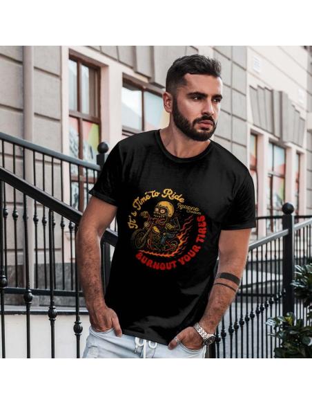 Pack Económico Cruzada + Colete SOA + Camiseta Ride | Iguana Custom