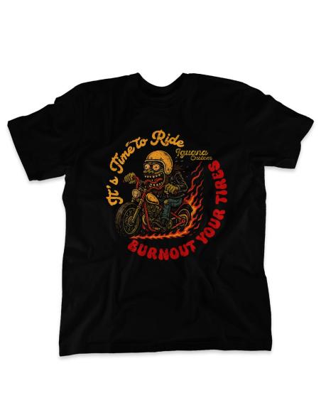 Pack Économique Cruzada + Gilet SOA + T-shirt Ride | Iguana Custom