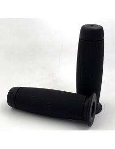 ALGEMAS DE BORRACHA HOWITZER PRETO - 22MM - ICC