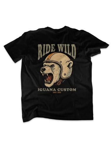 Comprar Camiseta Ride Or Trick Masculina a precio de oferta