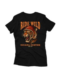 Acquista Maglietta Ride Or Trick Femminile a prezzo scontato