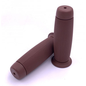 CHOCOLATE OBUS RUBBER GRIPS...
