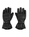 GUANTES WARM-UP CALEFACTADOS CLÁSICOS DE PIEL PARA MOTO – HOMOLOGADOS CE