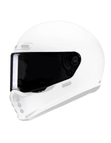 Pack HJC V10 + Visière Fumée + Intercom 20B | Iguana Custom
