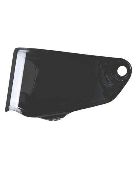 Pack Capacete HJC V10 Preto Fosco + Viseira Fumê HJ-41 | Iguana Custom