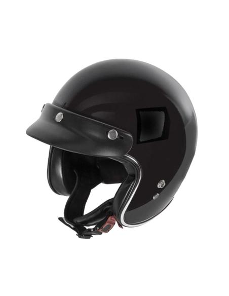 Pack Casco G02X + Máscara + Chaleco Chester | Iguana Custom