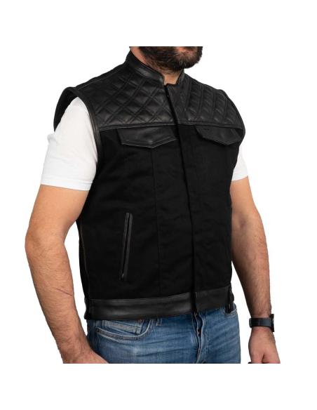 Pacchetto Casco G02X + Maschera + Gilet Chester | Iguana Custom