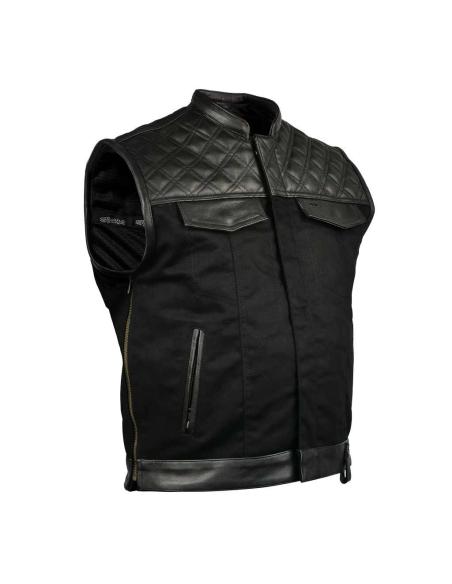 Pack Capacete G02X + Máscara + Colete Chester | Iguana Custom