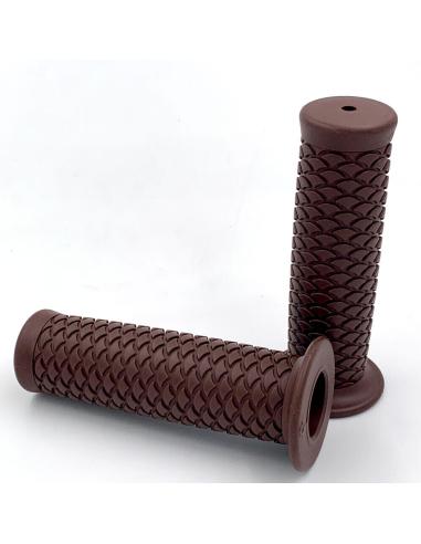 ALGEMAS DE BORRACHA DE CHOCOLATE IGUANASKIN - 25MM - ICC