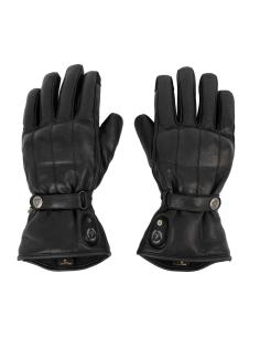 PACK COPPIA DI GUANTI RISCALDATI BY CITY PELLE CLASSICA CE 2