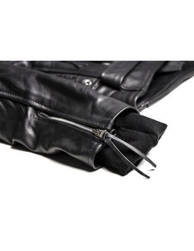 Pack 2x Casaco Rocker AAA de Pele | Iguana Custom