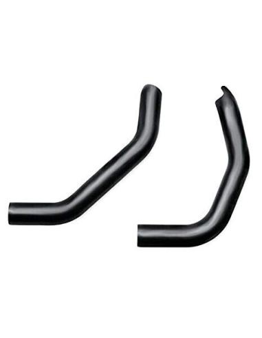 Compra Coperture Collettori Nere Per Sportsters Dal 2014 In Poi a prezzo scontato