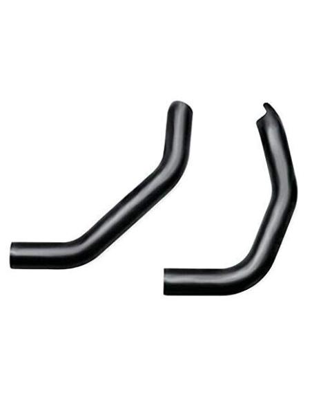 Comprar Cubre Colectores Negros Para Sportsters Del 2014 En Adelante a precio de oferta