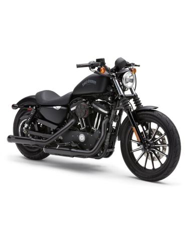 COVERS BLACK COLLECTORS FOR SPORTSTERS FROM 2014 ONWARDS