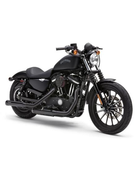 Compra Coperture Collettori Nere Per Sportsters Dal 2014 In Poi a prezzo scontato