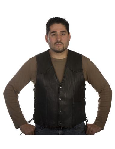 Pacchetto Gilet Classico + Maglietta + Borsa da Gamba | Iguana Custom