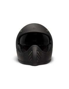Casco DMD SeventySeven Matte Black | Retrò & ECE 22.06 2