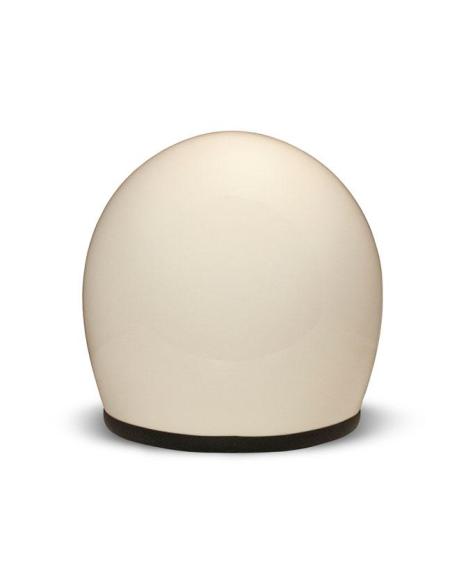 Casco DMD SeventySeven crema lucido | Retrò & ECE 22.06