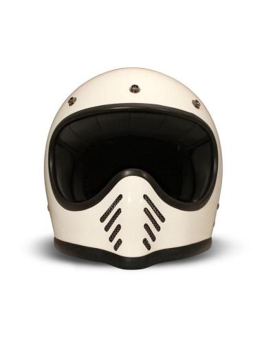 Helmet DMD SeventySeven Cream Gloss | Retro & ECE 22.06