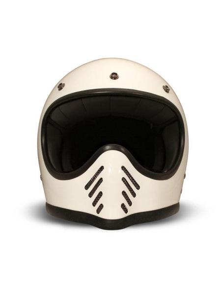 Helmet DMD SeventySeven Cream Gloss | Retro & ECE 22.06