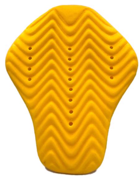 Pack Dorsale Niveau 2 + Protections Nid d'Abeille | Iguana Custom