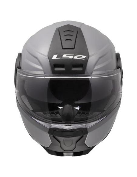 Acheter Casque Modulable Ls2 Ff902 Scope Ii Gris Nardo Brillant – Polyvalence Et Sécurité Pour Toutes Vos Aventures à Prix Rédui