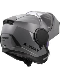 Comprar Capacete Modular Ls2 Ff902 Scope Ii Cinza Nardo Brilhante – Versatilidade E Segurança Em Qualquer Aventura a preço promo 2