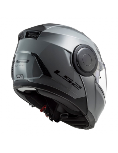 Acquista Casco Modulabile Ls2 Ff902 Scope Ii Grigio Nardo lucido – Versatilità E Sicurezza In Ogni Avventura a prezzo scontato