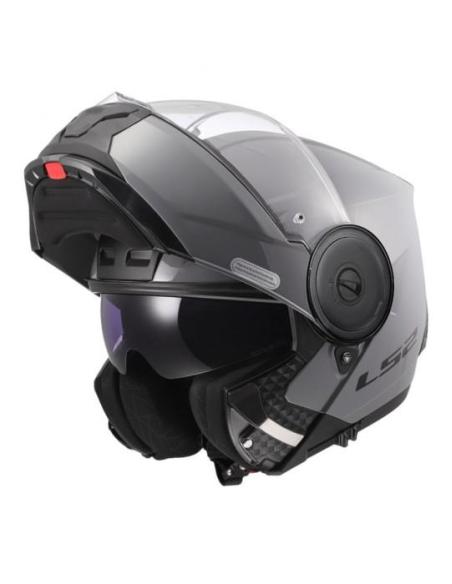 Acquista Casco Modulabile Ls2 Ff902 Scope Ii Grigio Nardo lucido – Versatilità E Sicurezza In Ogni Avventura a prezzo scontato