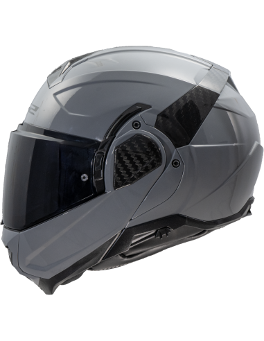 Comprar Capacete Modular Ls2 Ff910 Advant II nardo brilho – Segurança, Conforto E Versatilidade a preço promocional