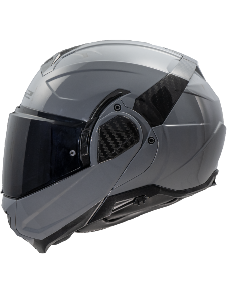 Comprar Capacete Modular Ls2 Ff910 Advant II nardo brilho – Segurança, Conforto E Versatilidade a preço promocional