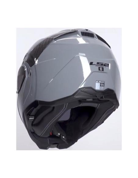 Comprar Capacete Modular Ls2 Ff910 Advant II nardo brilho – Segurança, Conforto E Versatilidade a preço promocional