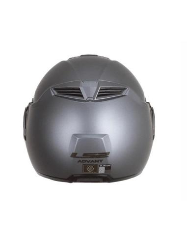 Comprar Casco Modular Ls2 Ff906 Advant Titanium Mate a precio de oferta