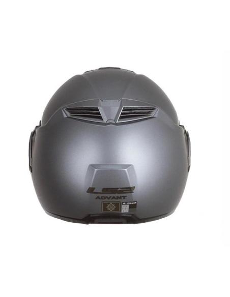 CASQUE MODULAIRE LS2 FF906 ADVANT MATT TITANIUM