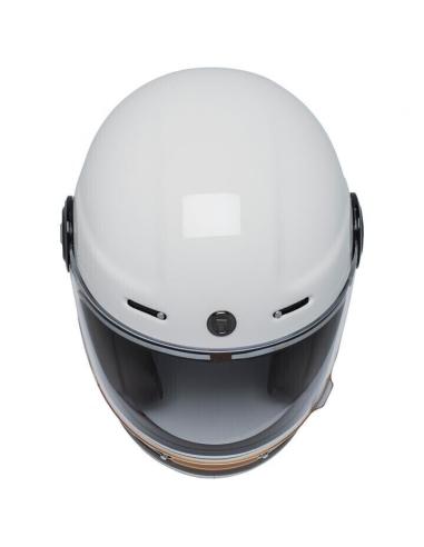 Acquista Casco Integrale Torc T-1 Bianco Iso Bars a prezzo speciale