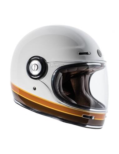 Acquista Casco Integrale Torc T-1 Bianco Iso Bars a prezzo speciale